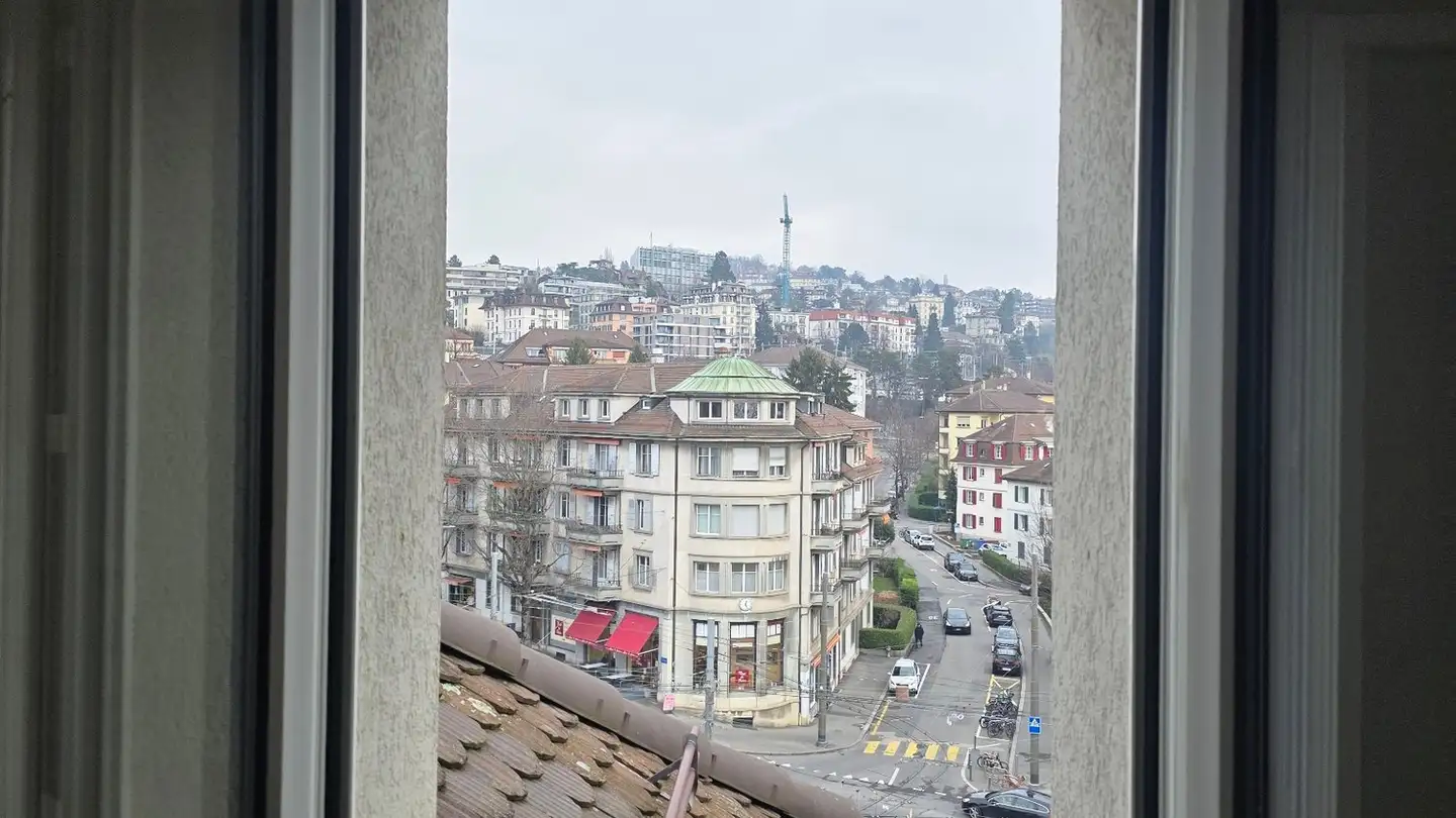 Appartement à louer - Chemin De Montolivet 22, 1006 Lausanne - Photo 3