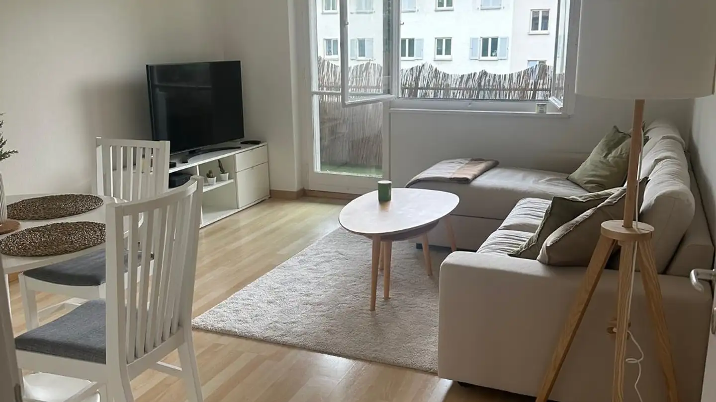 Chambre à louer - Martinsbruggstrasse, 9016 St. Gallen - Photo 3