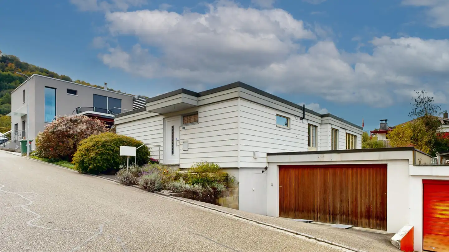 Einfamilienhaus kaufen - Landskronweg 12, 4108 Witterswil