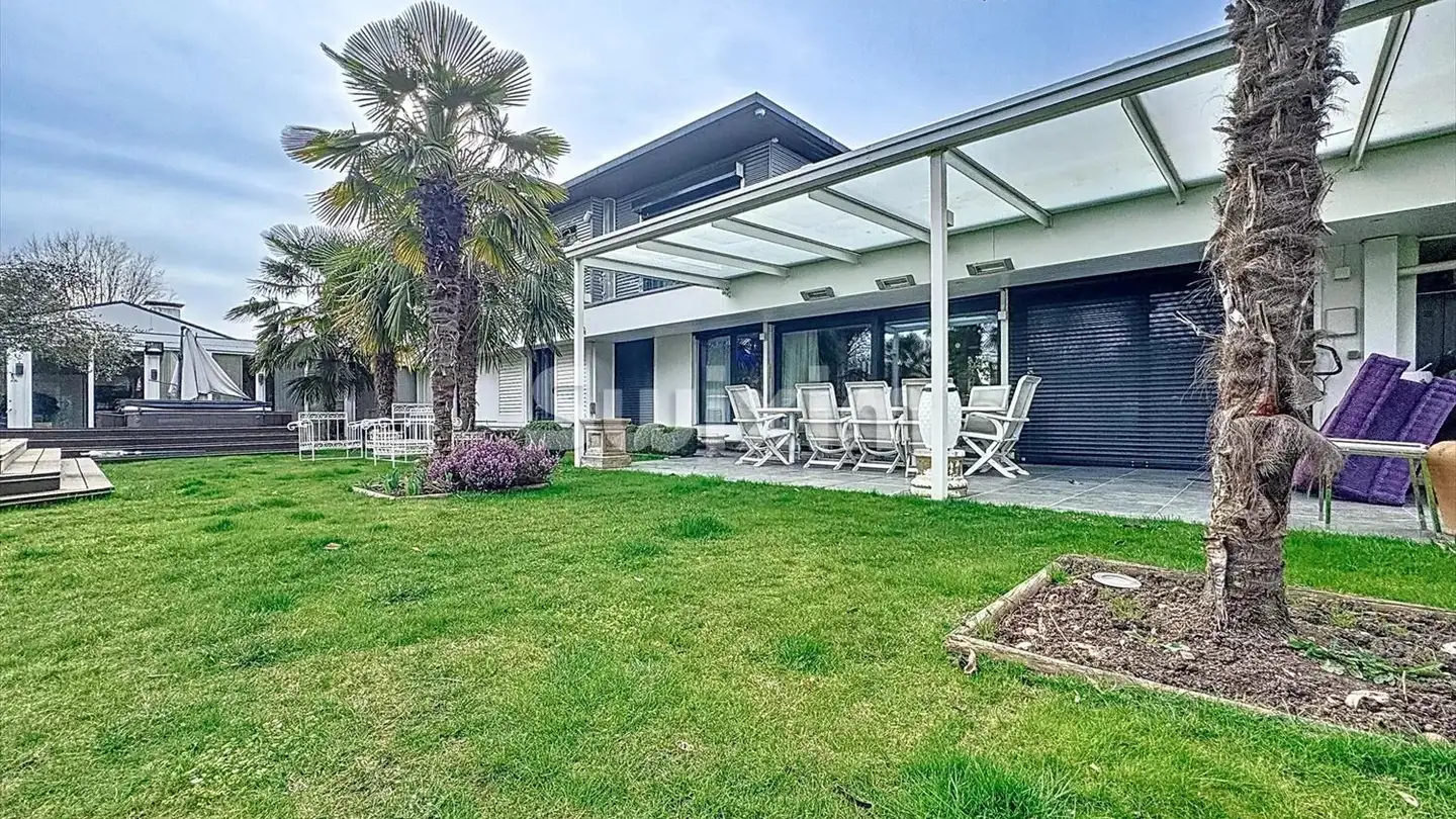 Einfamilienhaus kaufen - 1226 Thônex