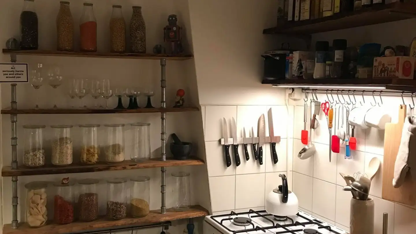 Stanza singola in affitto - 8006 Zürich - Foto 4