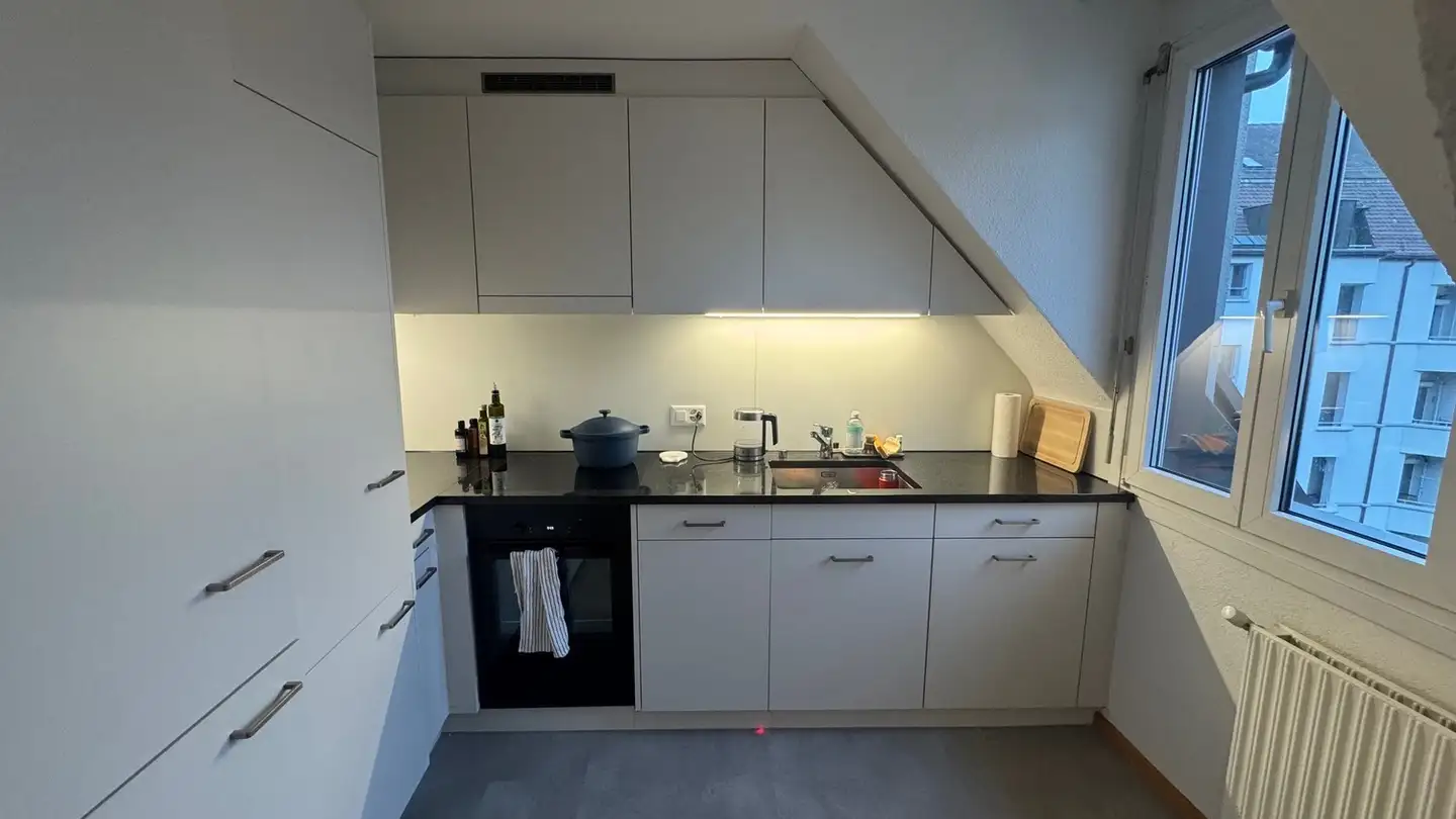 Wohnung mieten - 8003 Zürich