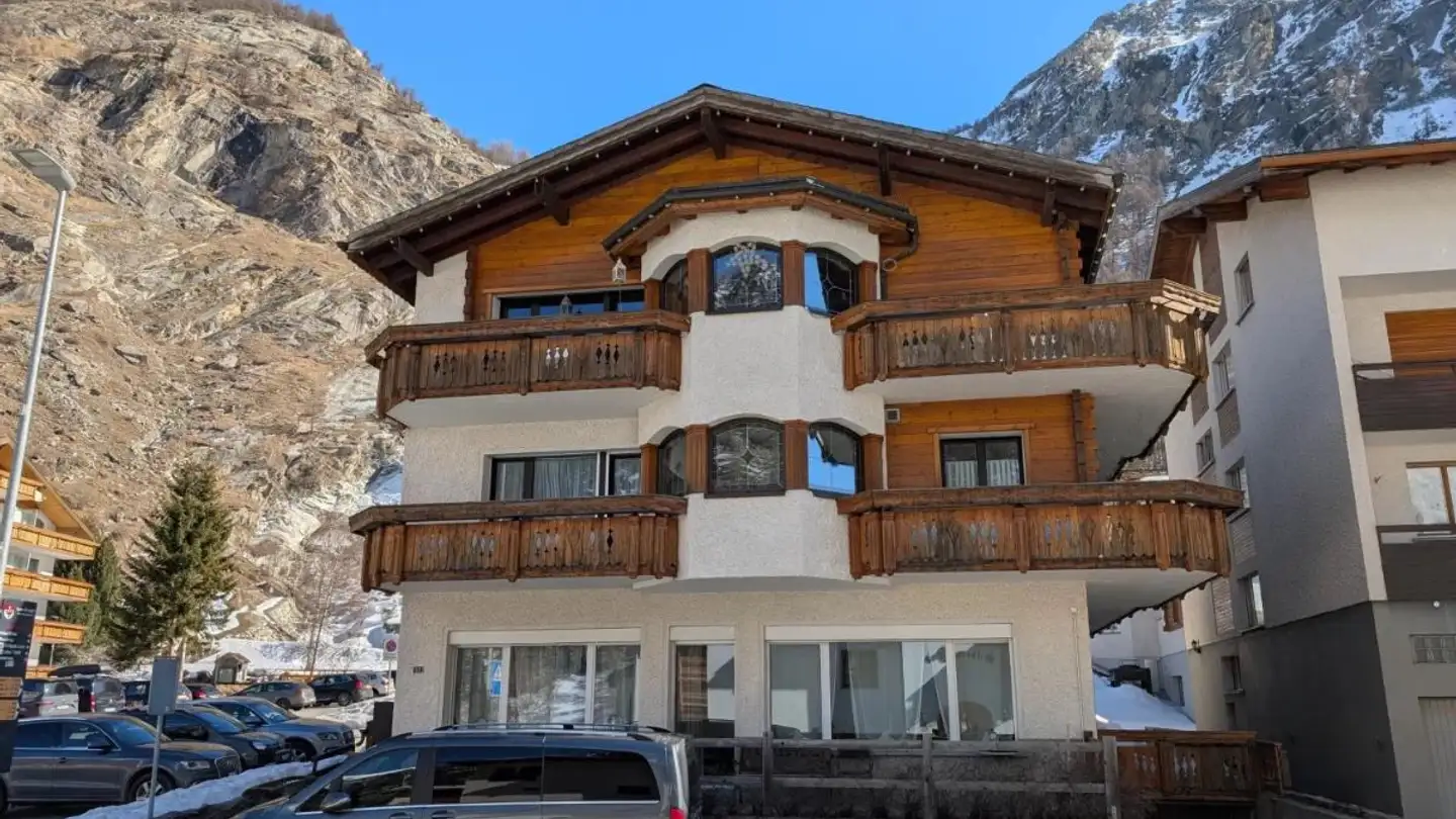 Wohnung kaufen - Talstrasse 53, 3905 Saas-Almagell