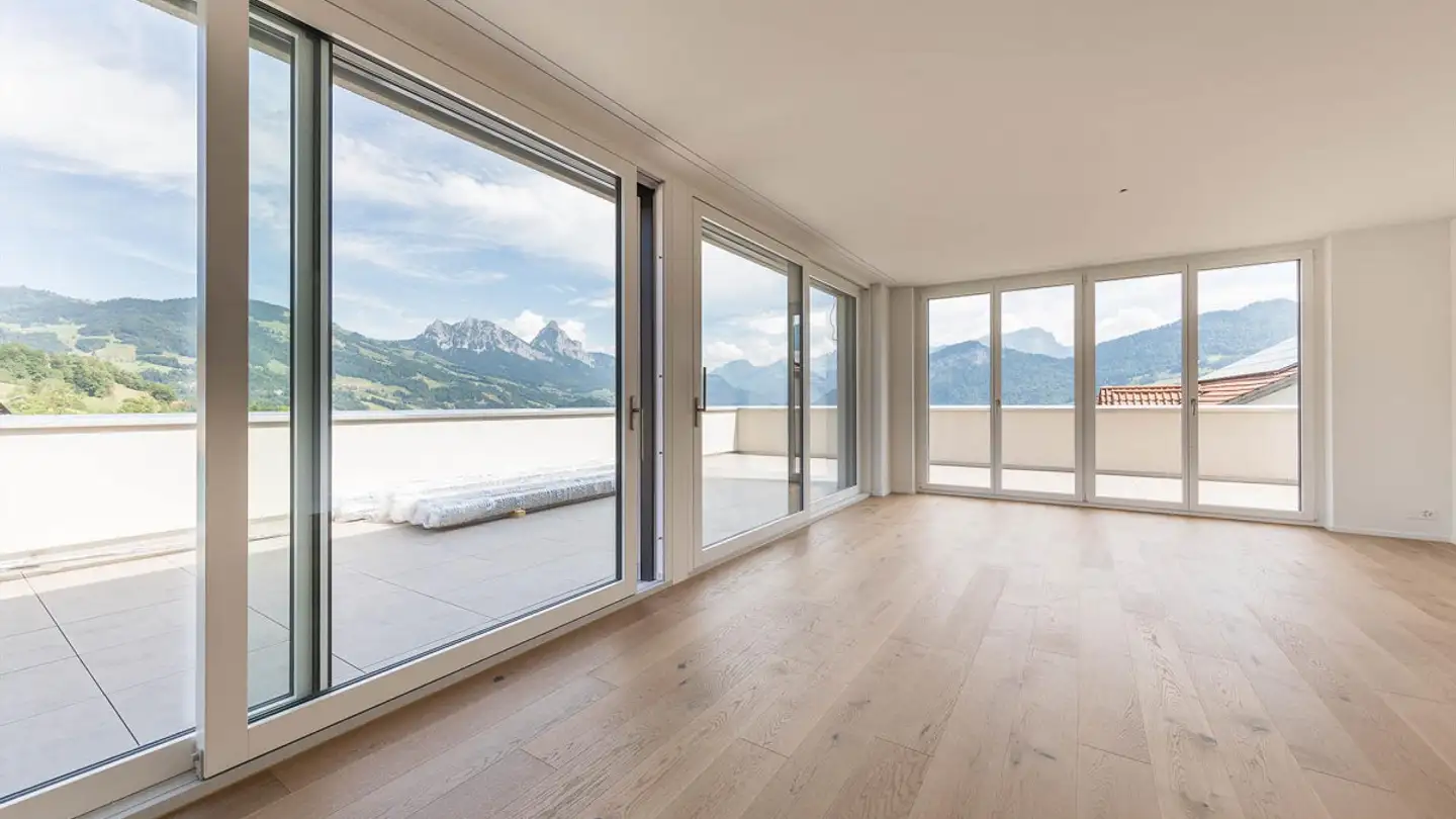 Appartamento in affitto - Oberstockstrasse 4, 6416 Steinerberg - Foto 4