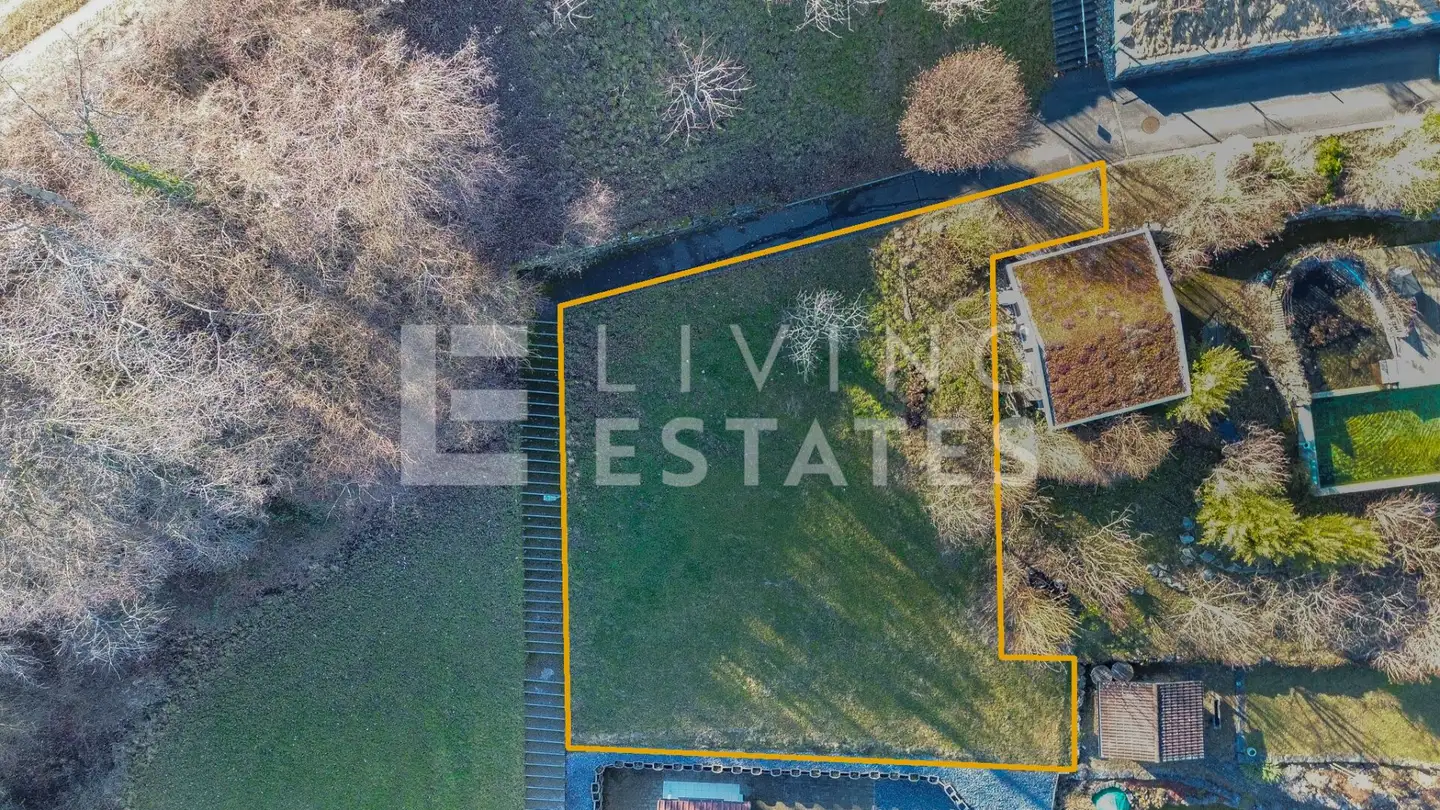 Terreno edificabile in vendita - Rainweg, 4496 Kilchberg BL