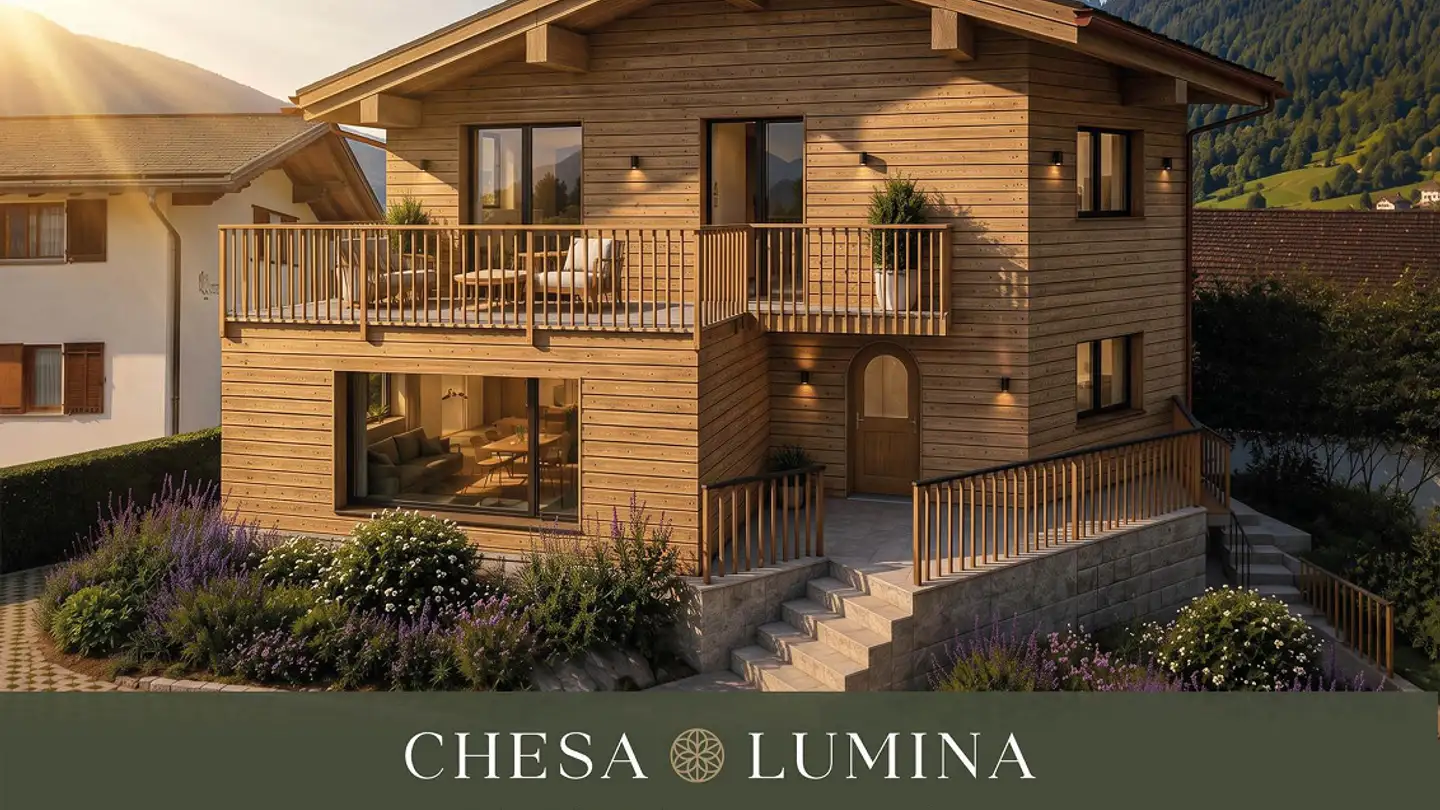 Casa singola in vendita - Gäuggeliweg 22, 7250 Klosters