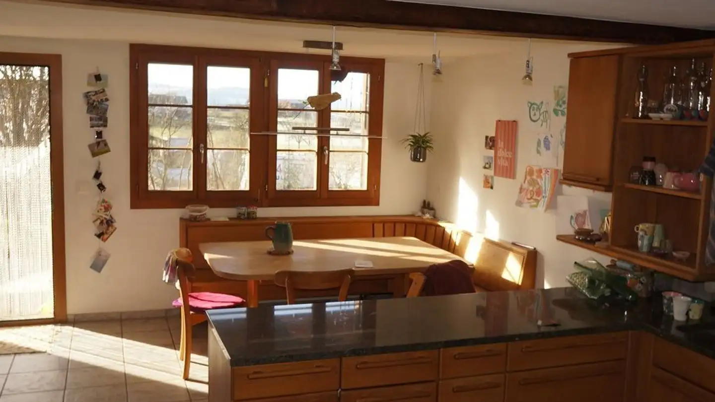 Wohnung kaufen - Dorfstrasse 10, 3083 Trimstein - Foto 2