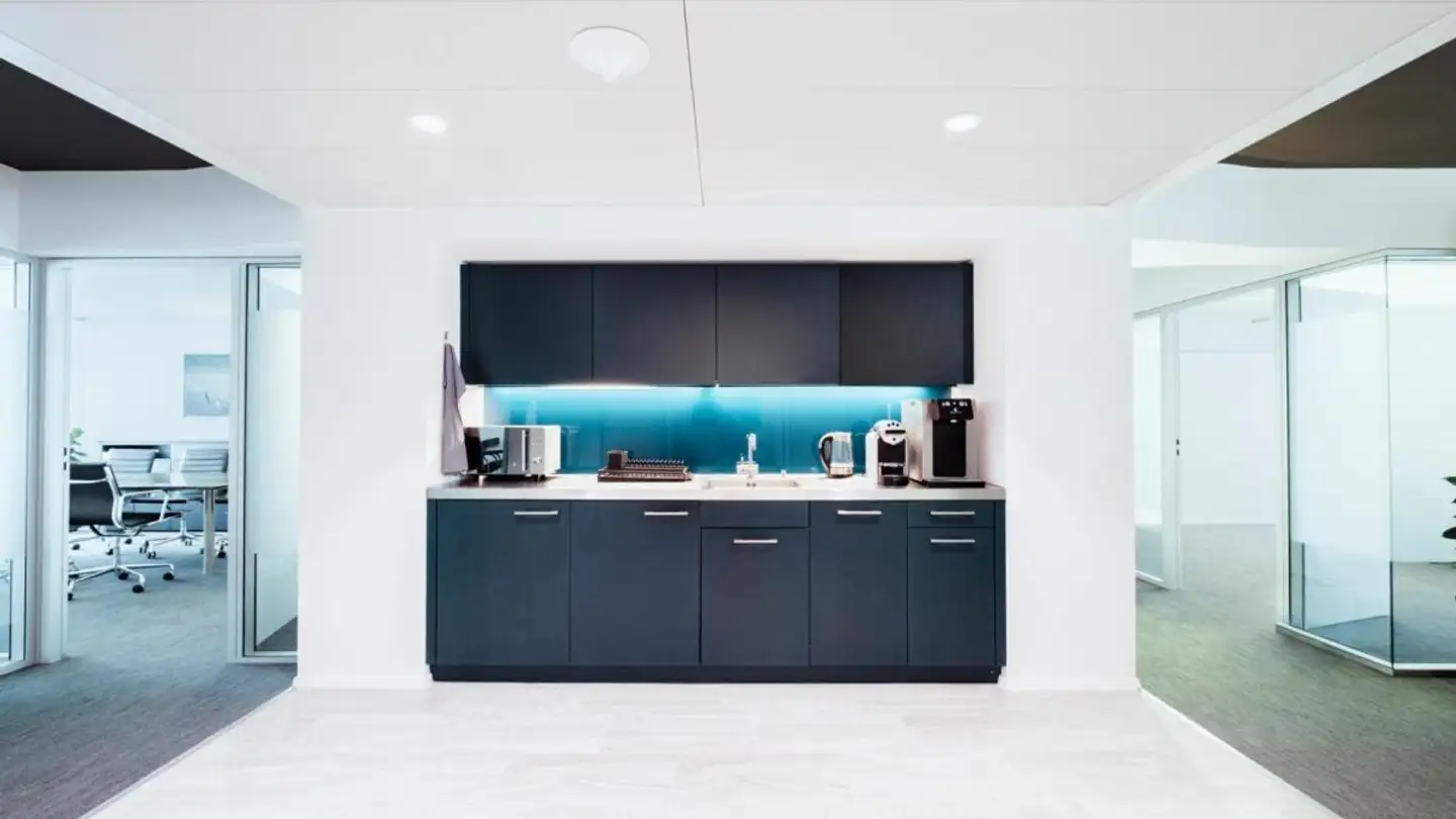 Spazio ufficio in affitto - Holbeinstrasse 22, 8008 Zürich - Foto 4