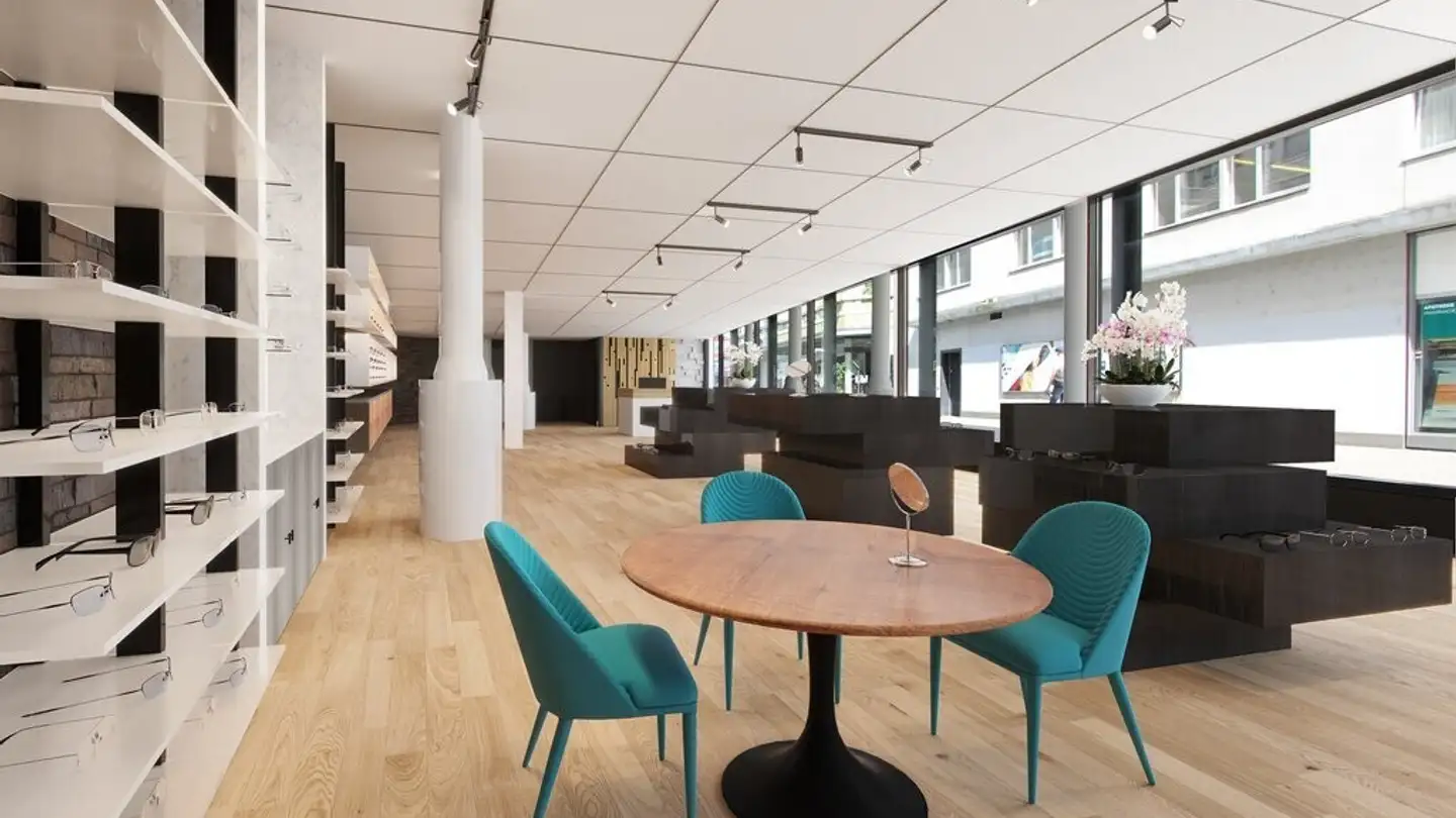 Commerciale in affitto - Collègegasse 9, 2502 Biel/Bienne