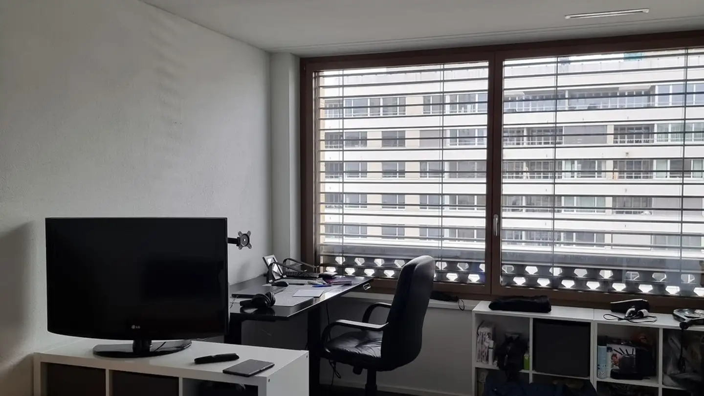 Single room for rent - Turbinenstrasse 31, 8005 Zürich