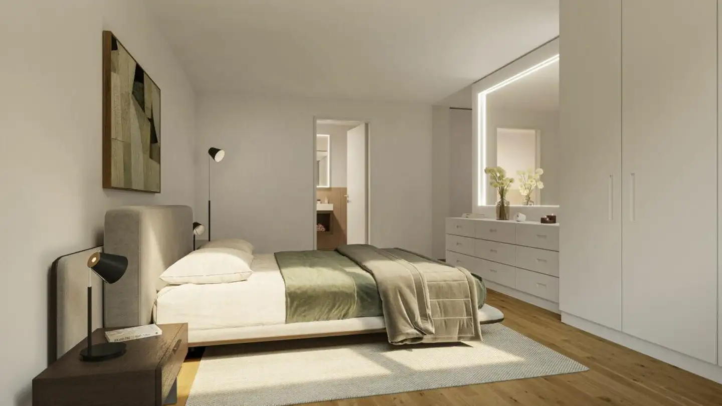 Appartement à louer - Kirchweg, 6262 Langnau b. Reiden - Photo 3