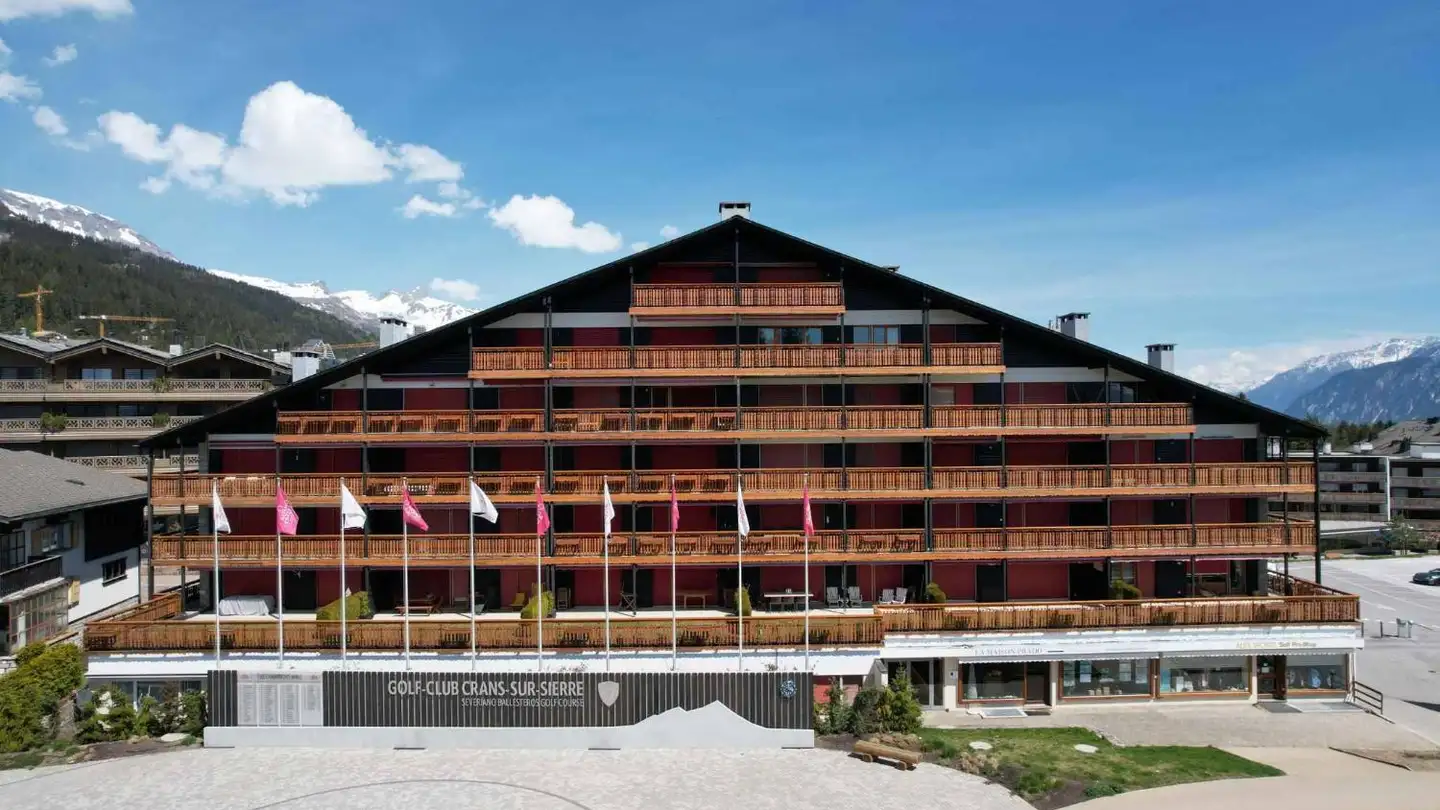 Wohnung kaufen - Route De Crans-Montana, 3963 Montana - Foto 2