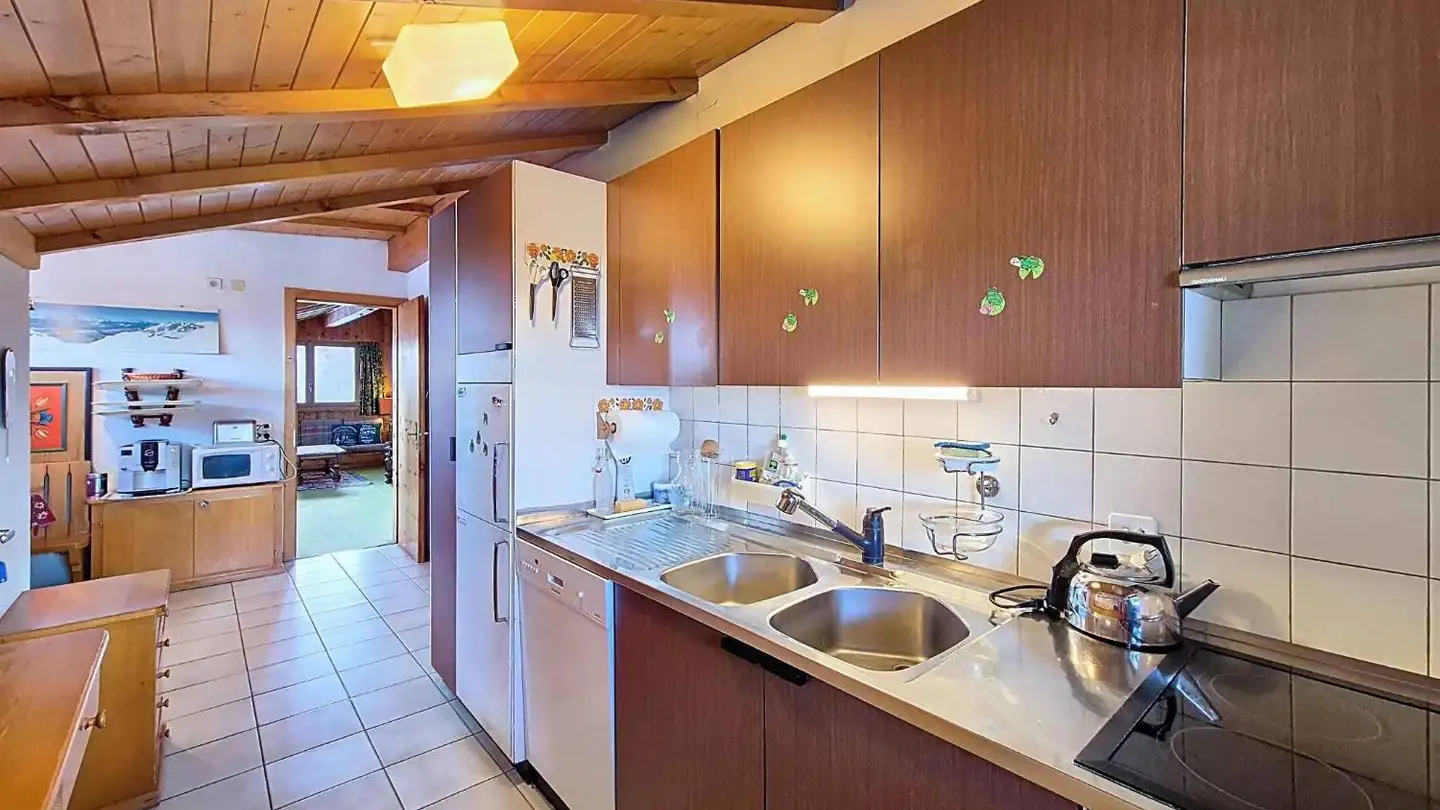 Wohnung kaufen - Route De Crans-Montana, 3963 Montana - Foto 4