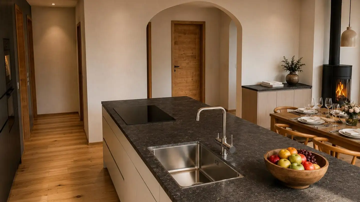 Casa singola in vendita - Gäuggeliweg 22, 7250 Klosters - Foto 4