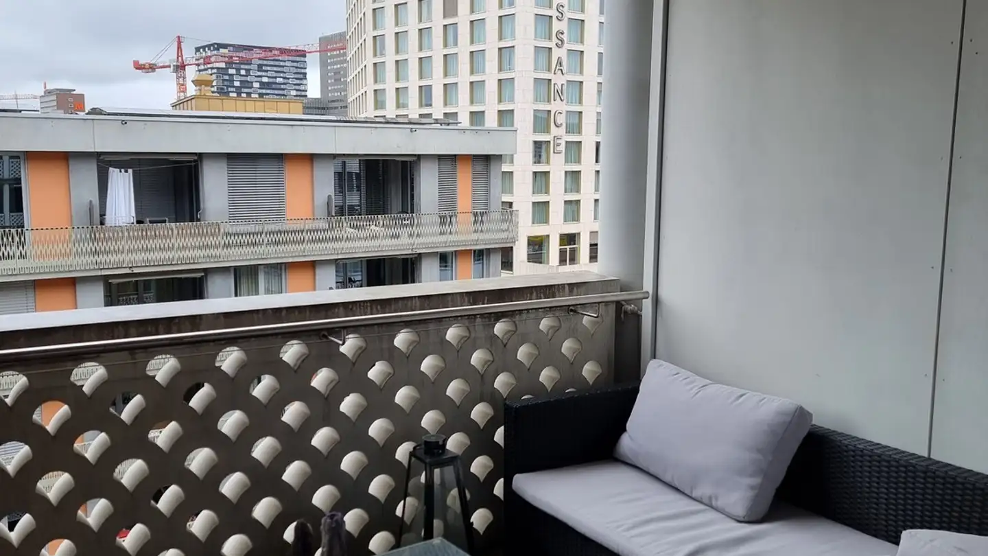 Single room for rent - Turbinenstrasse 31, 8005 Zürich - Photo 3