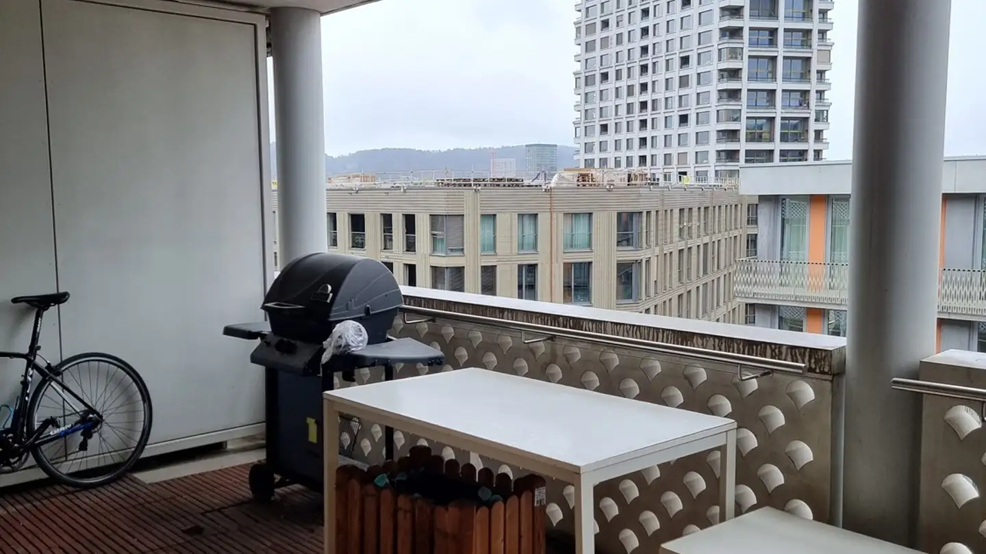 Single room for rent - Turbinenstrasse 31, 8005 Zürich - Photo 4