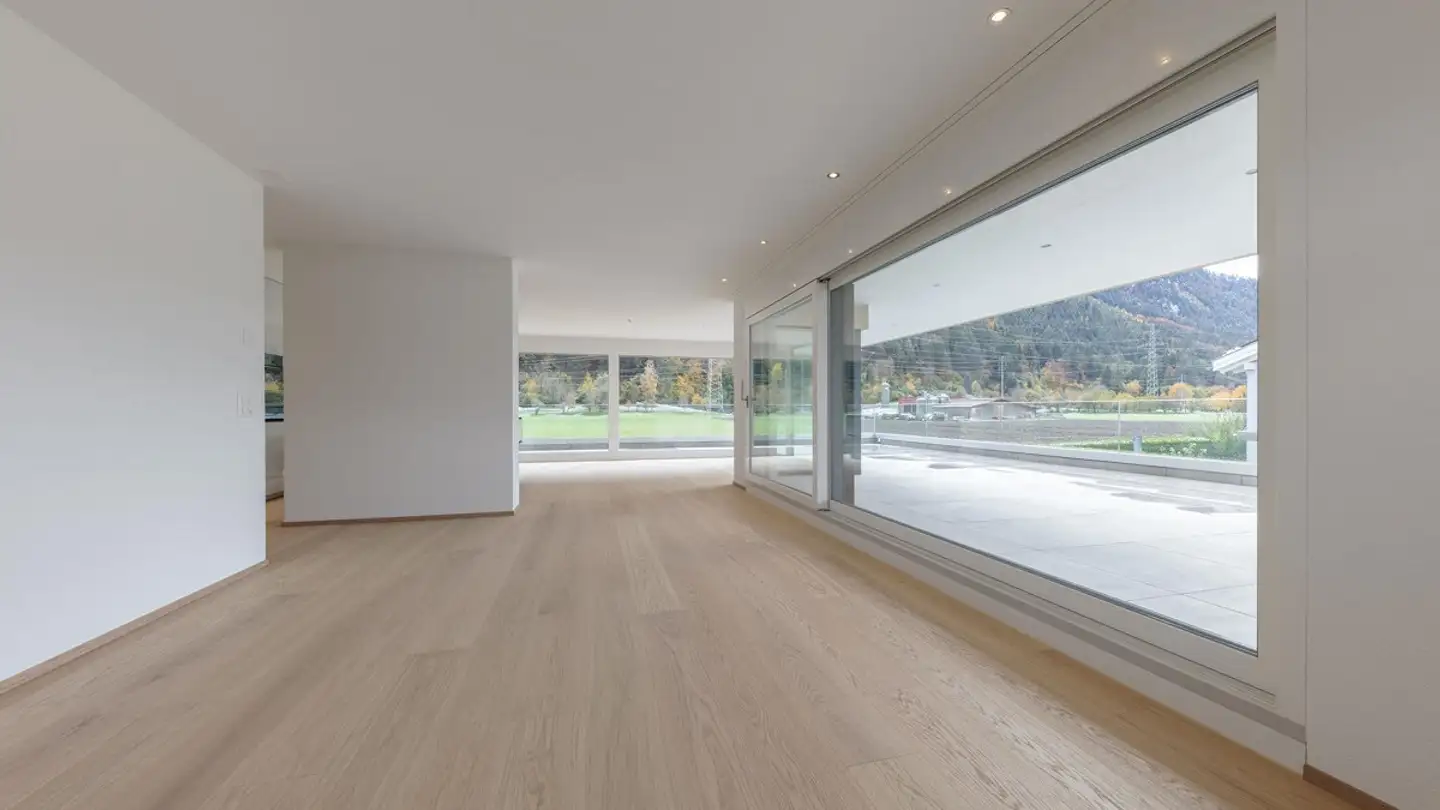 Appartamento a gradini in affitto - Via Plaz Cumpogna 14, 7013 Domat/Ems - Foto 2