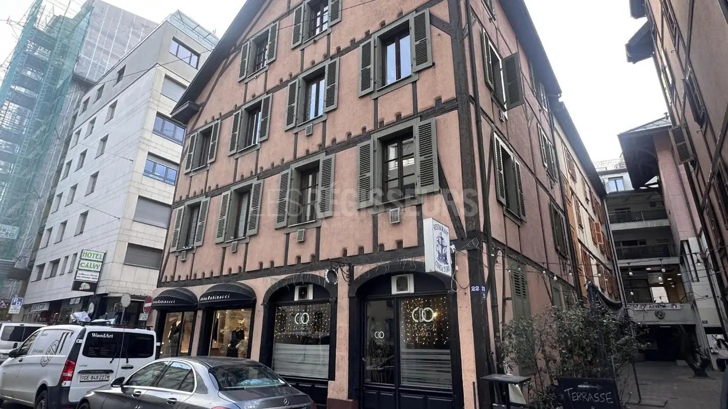 Arkade kaufen - 1207 Genève