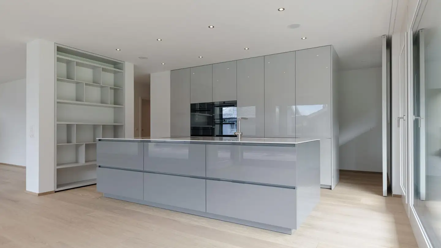Appartamento a gradini in affitto - Via Plaz Cumpogna 14, 7013 Domat/Ems - Foto 3