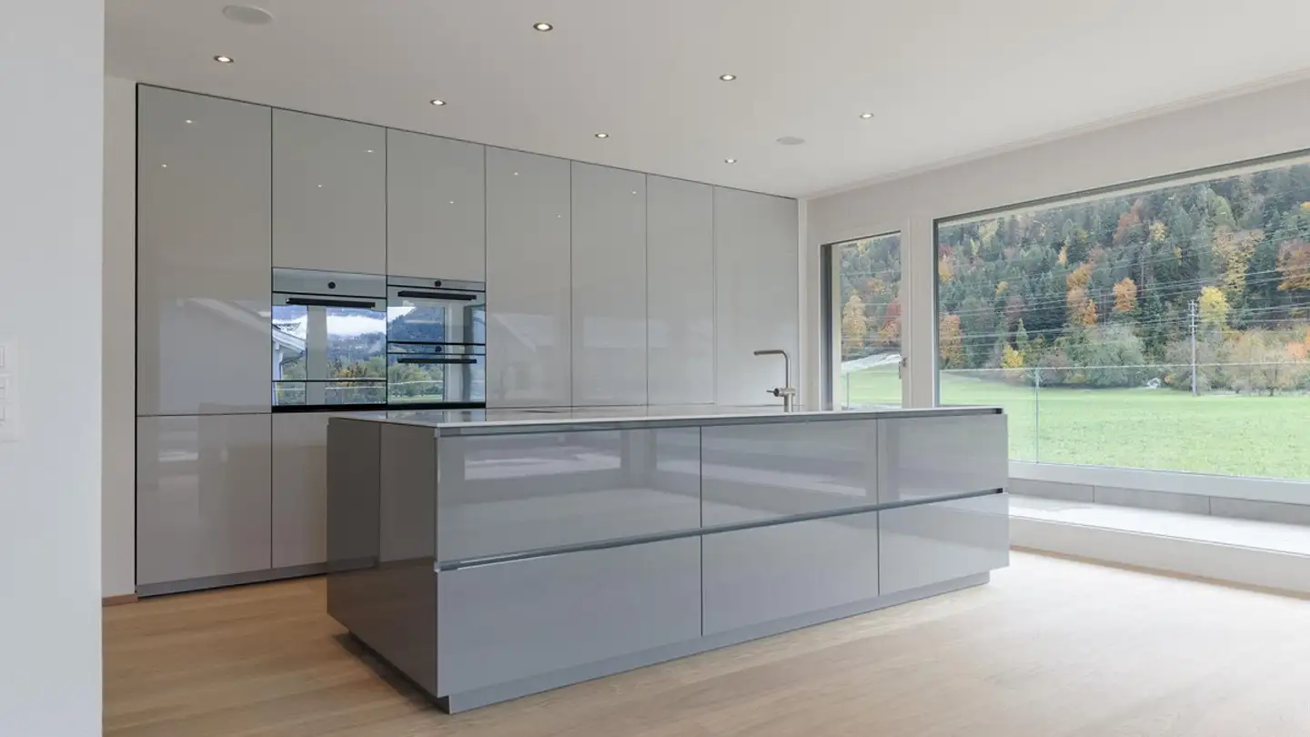 Appartamento a gradini in affitto - Via Plaz Cumpogna 14, 7013 Domat/Ems - Foto 4