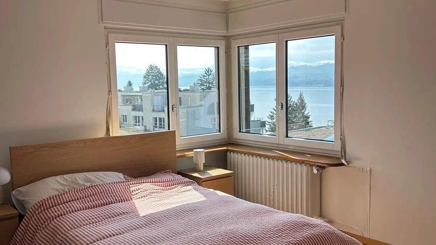 Apartment for rent - Dorfstrasse 130, 8706 Meilen - Photo 3