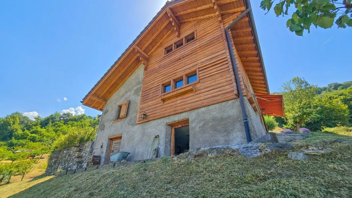 Single house for sale - Route De Salins-Veysonnaz 27, 1991 Salins - Photo 3