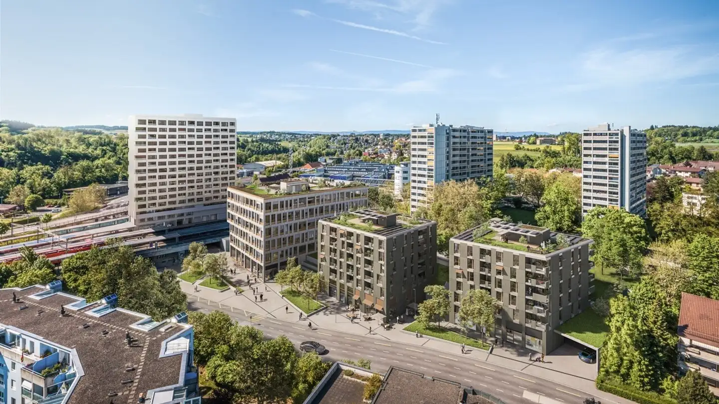 Commerciale in affitto - Worblaufenstrasse, 3048 Worblaufen - Foto 2