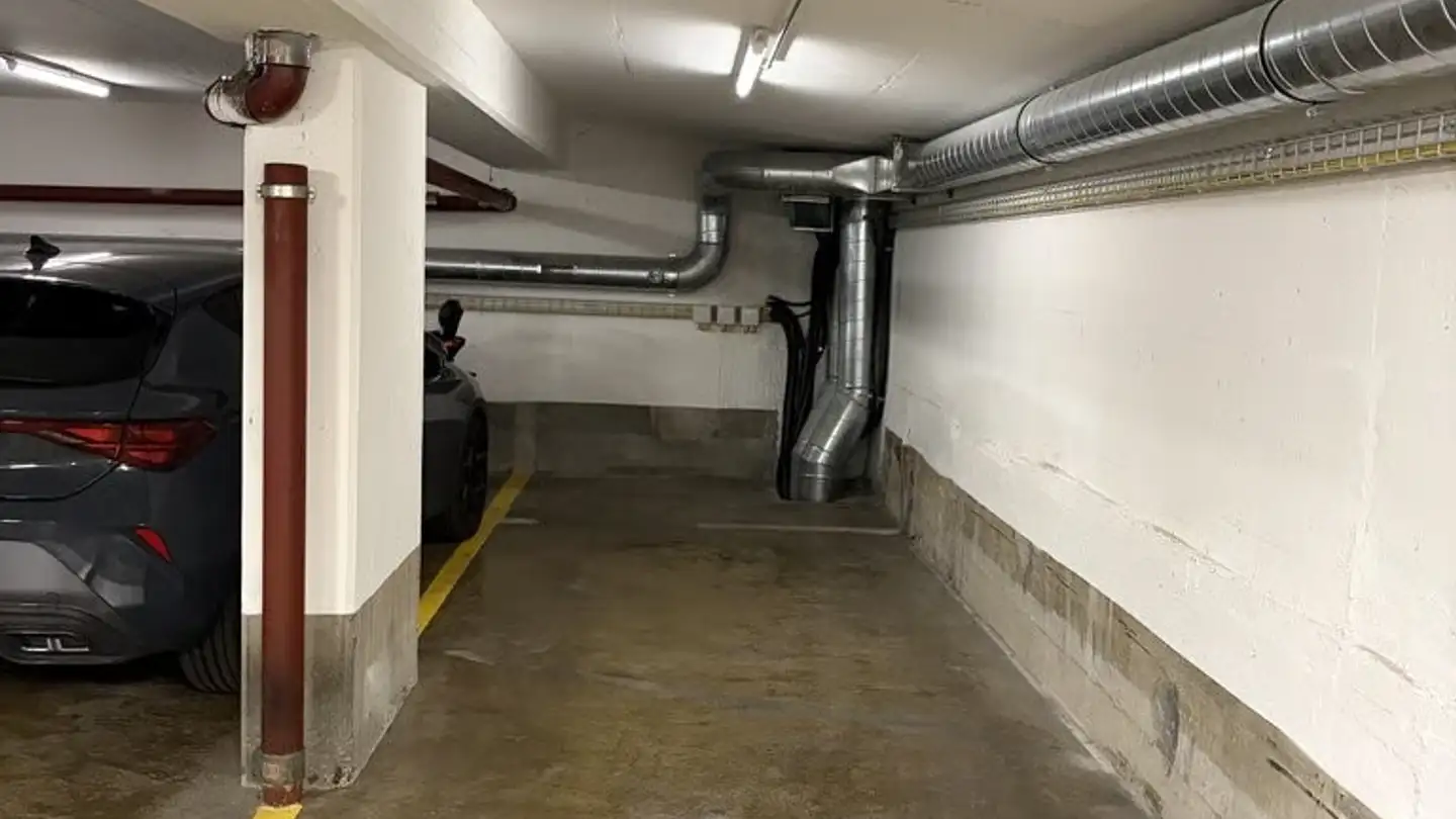 Parcheggio sotterraneo in affitto - Rue Ernest- Bloch 52, 1207 Genève - Foto 3