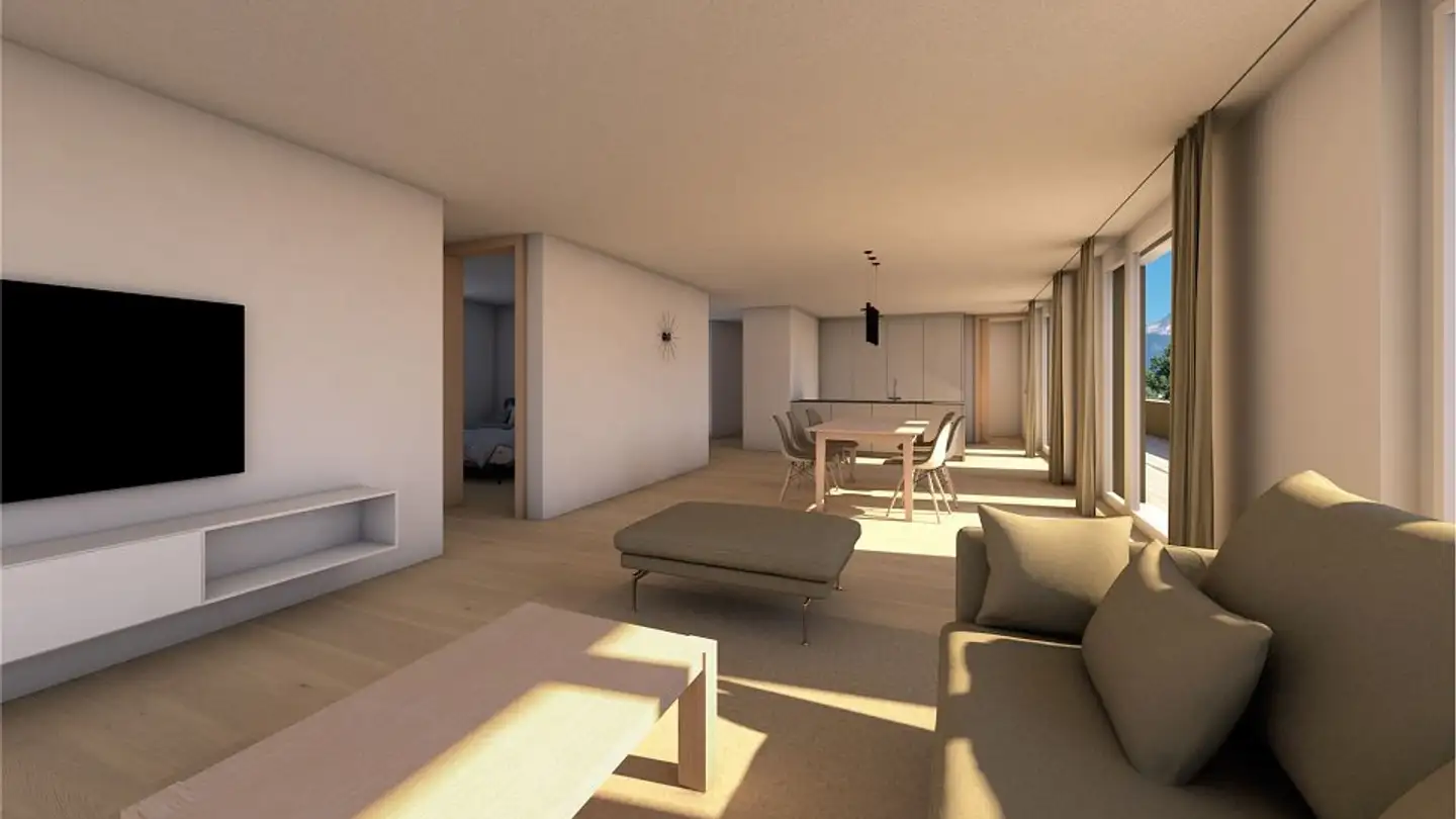 Appartamento in vendita - 3942 Raron - Foto 2