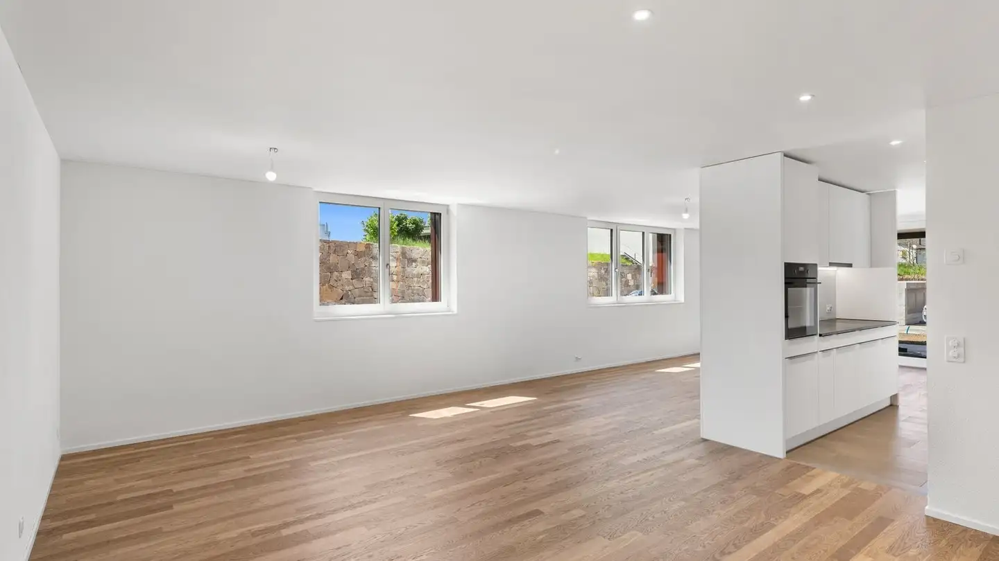 Appartement à louer - Hauptstrasse 71a, 6260 Reiden