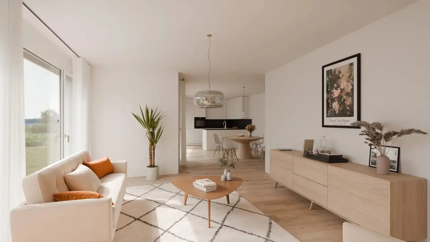 Wohnung kaufen - 2022 Bevaix - Foto 3