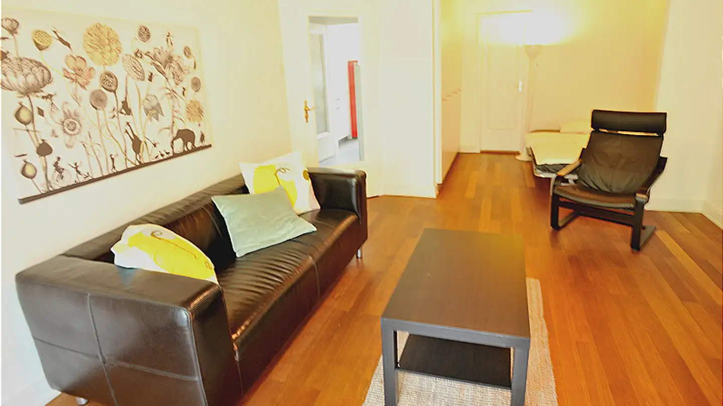 Furnished apartment for rent - 4054 Basel