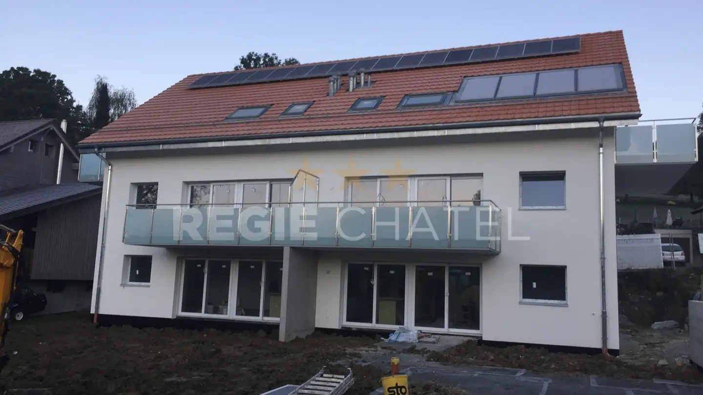 Wohnung mieten - Route De Semsales, 1613 Maracon