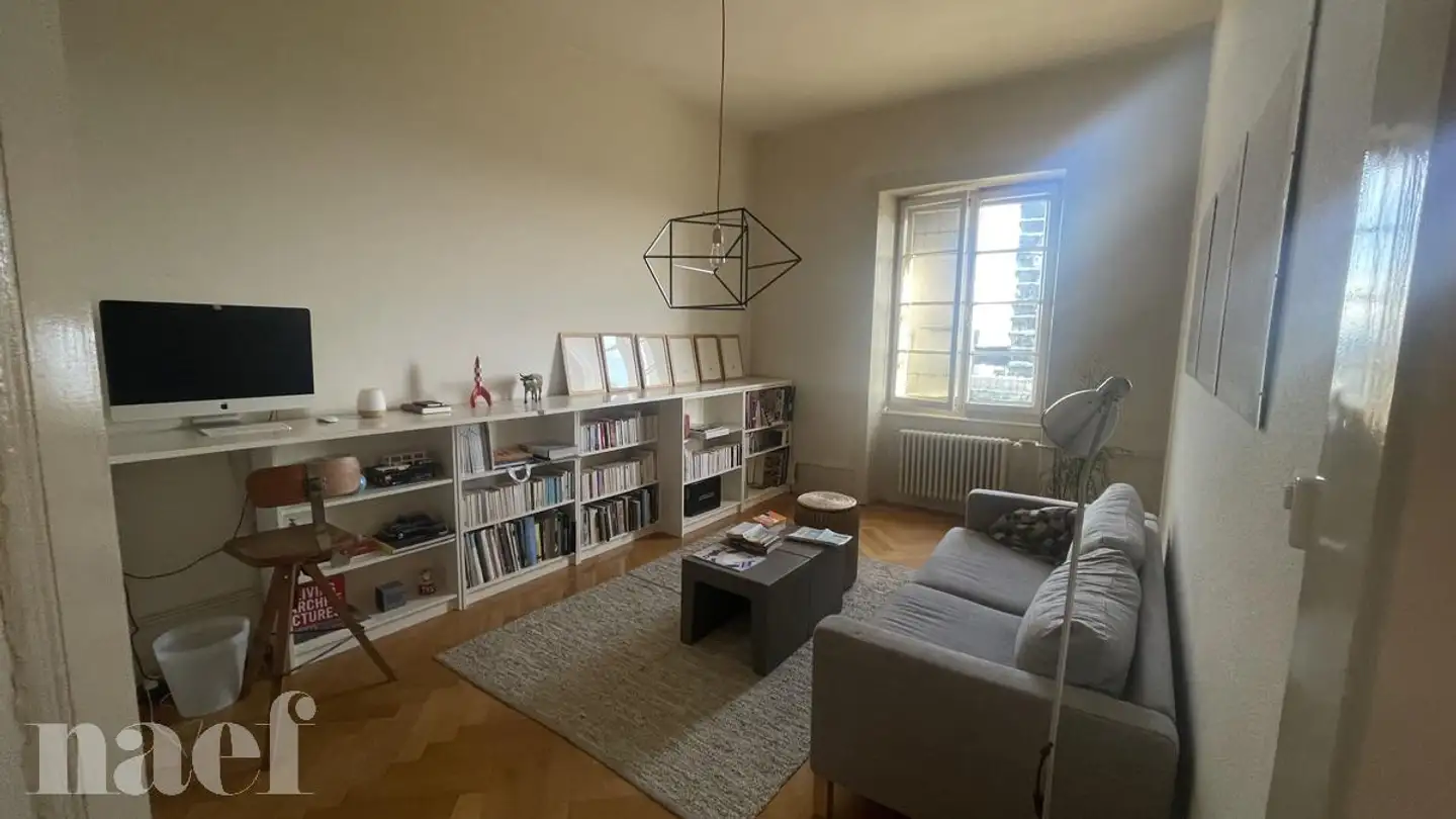 Apartment for rent - Faubourg De La Gare 25, 2000 Neuchâtel