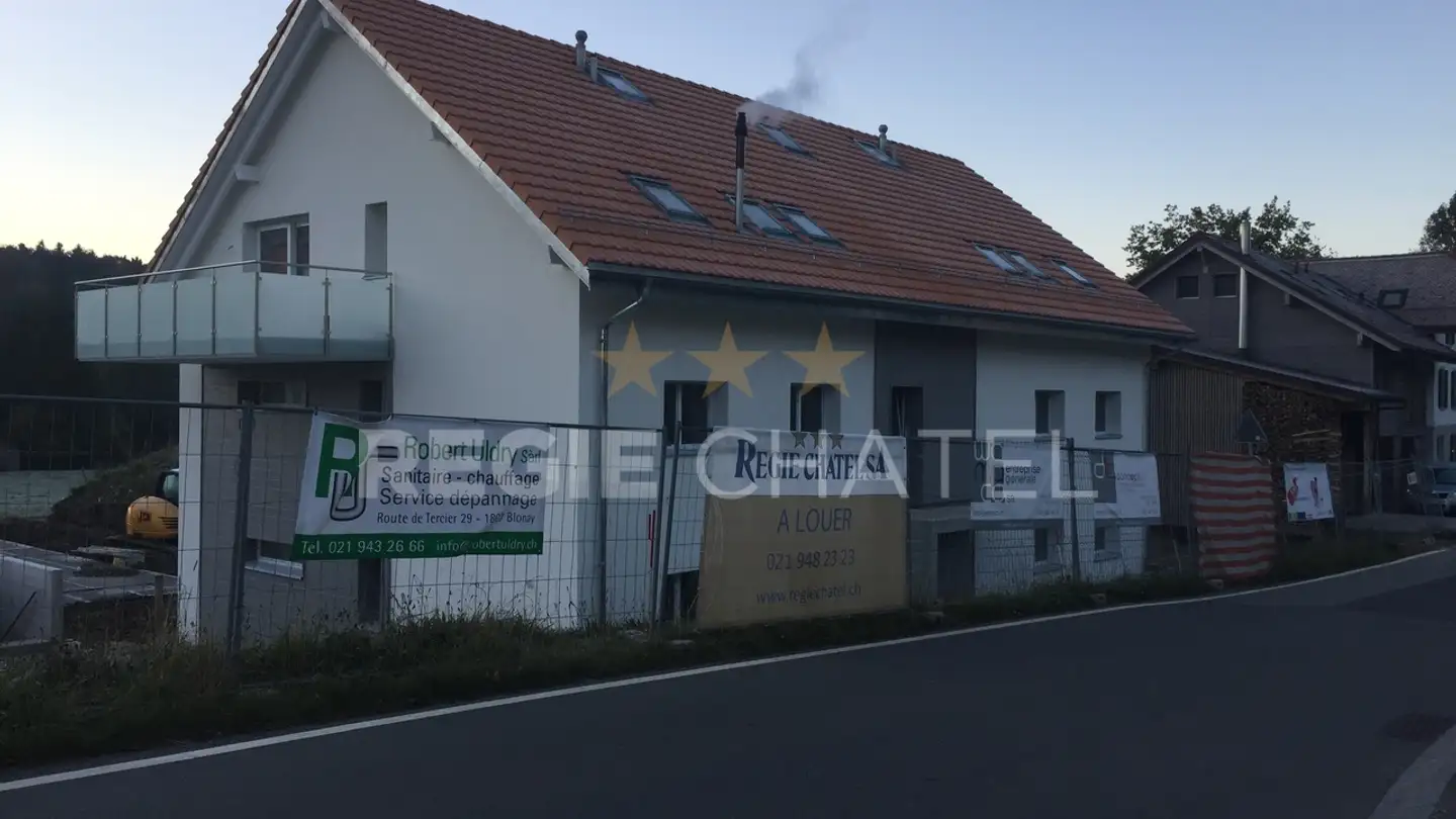 Wohnung mieten - Route De Semsales, 1613 Maracon - Foto 2