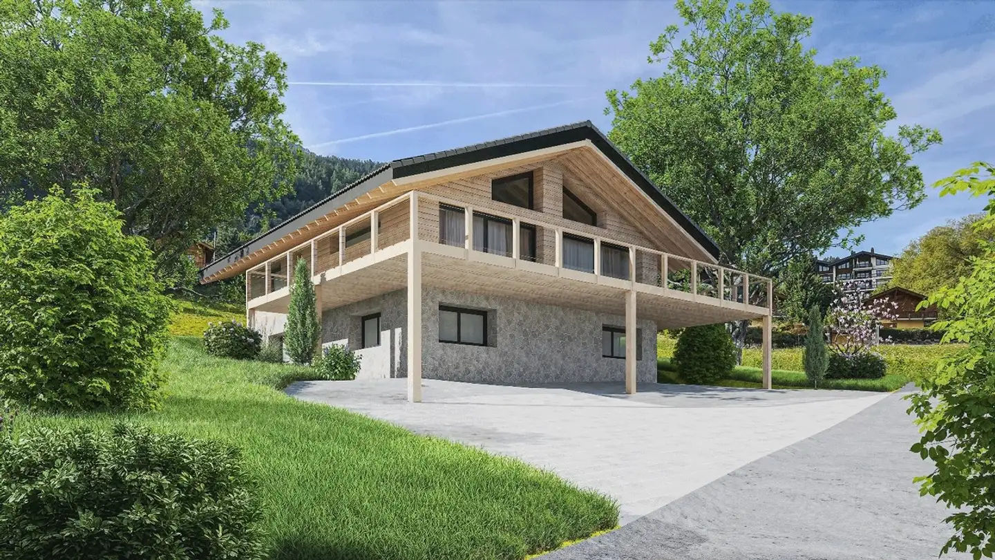 Chalet in vendita - Chemin Du Maretset, 1997 Haute-Nendaz