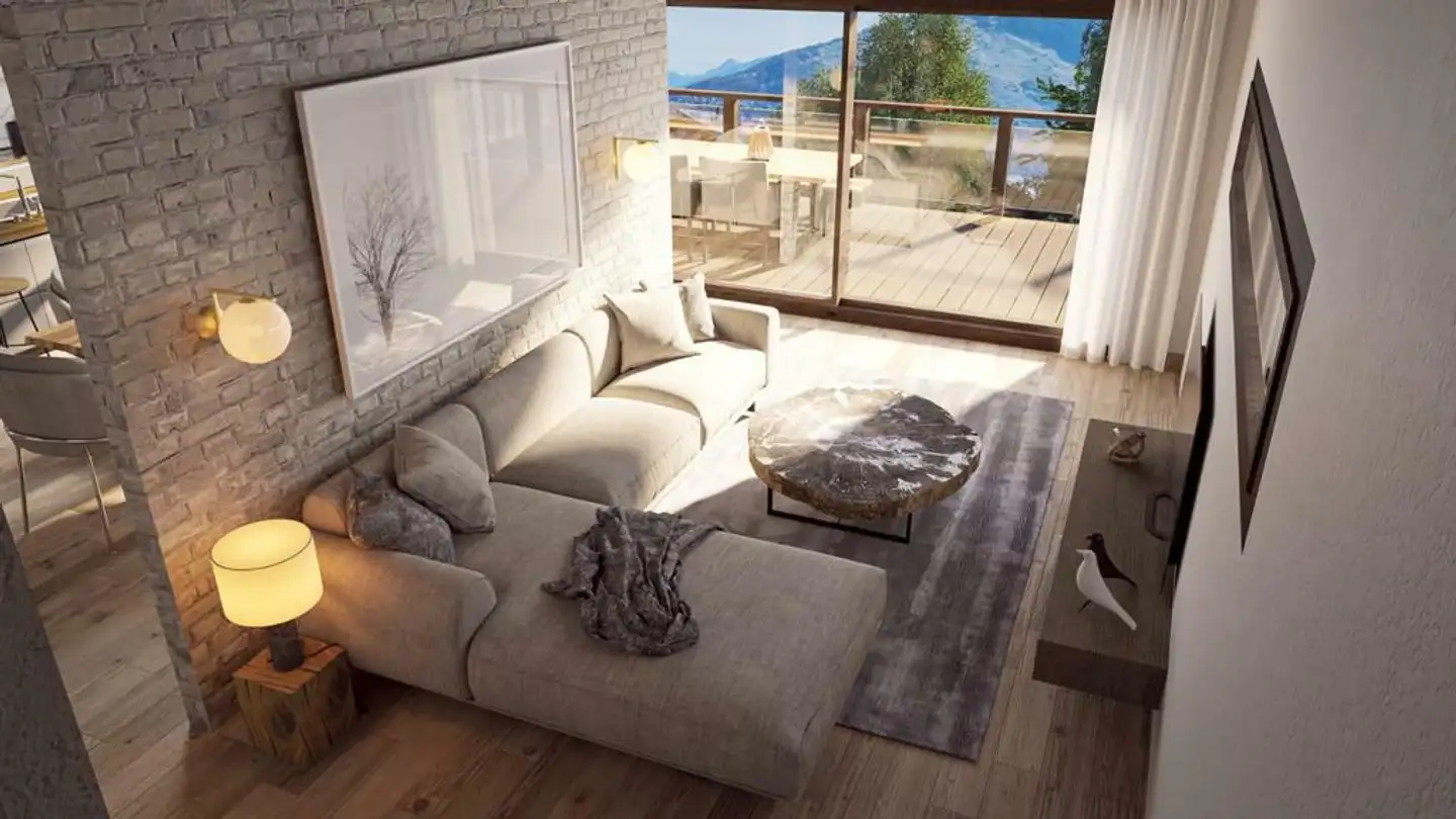 Chalet for sale - Chemin Du Maretset, 1997 Haute-Nendaz - Photo 4