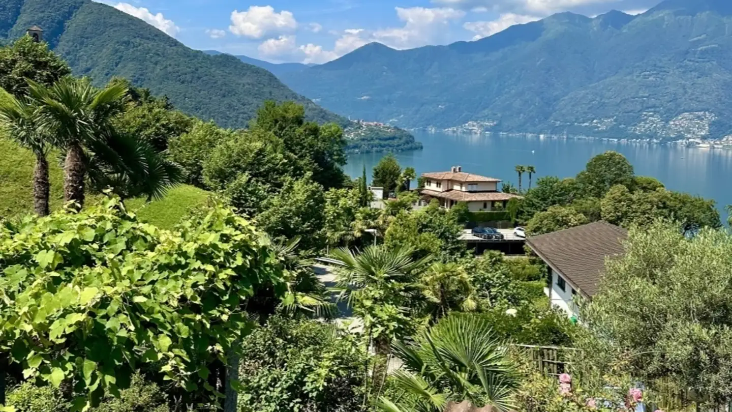 Wohnung kaufen - Via Calgiano 16, 6577 Ranzo - Foto 2