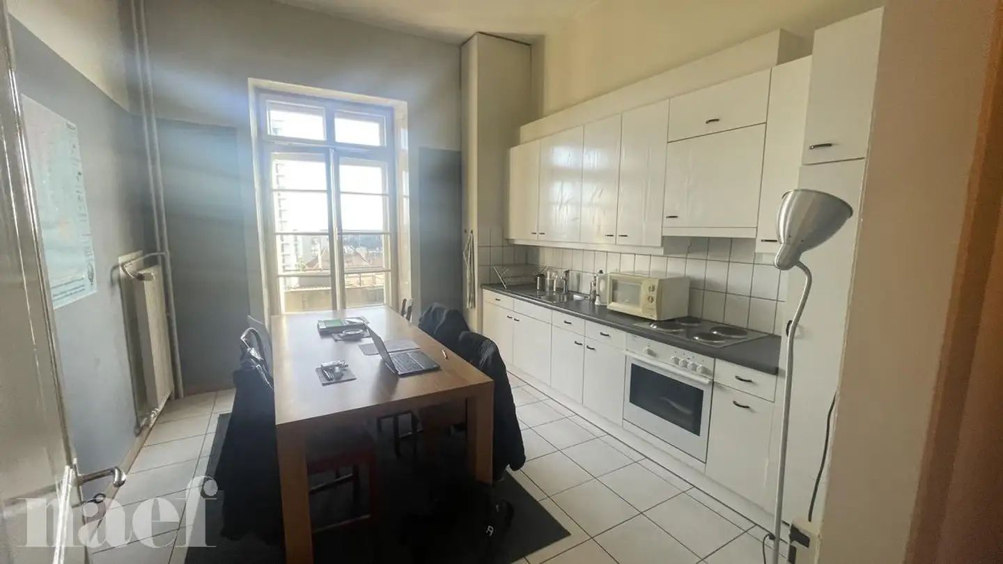 Apartment for rent - Faubourg De La Gare 25, 2000 Neuchâtel - Photo 4