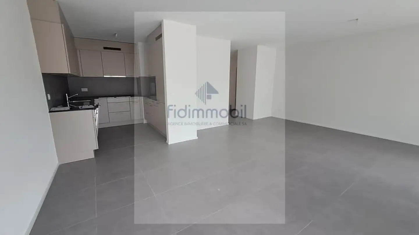 Apartment for rent - Aux Fossés 9a, 2852 Courtételle