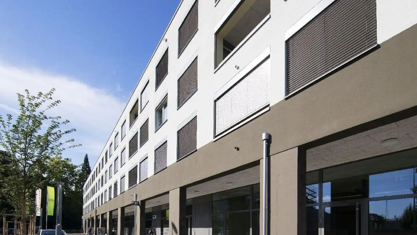 Appartement à louer - Güterstrasse 2, 4663 Aarburg