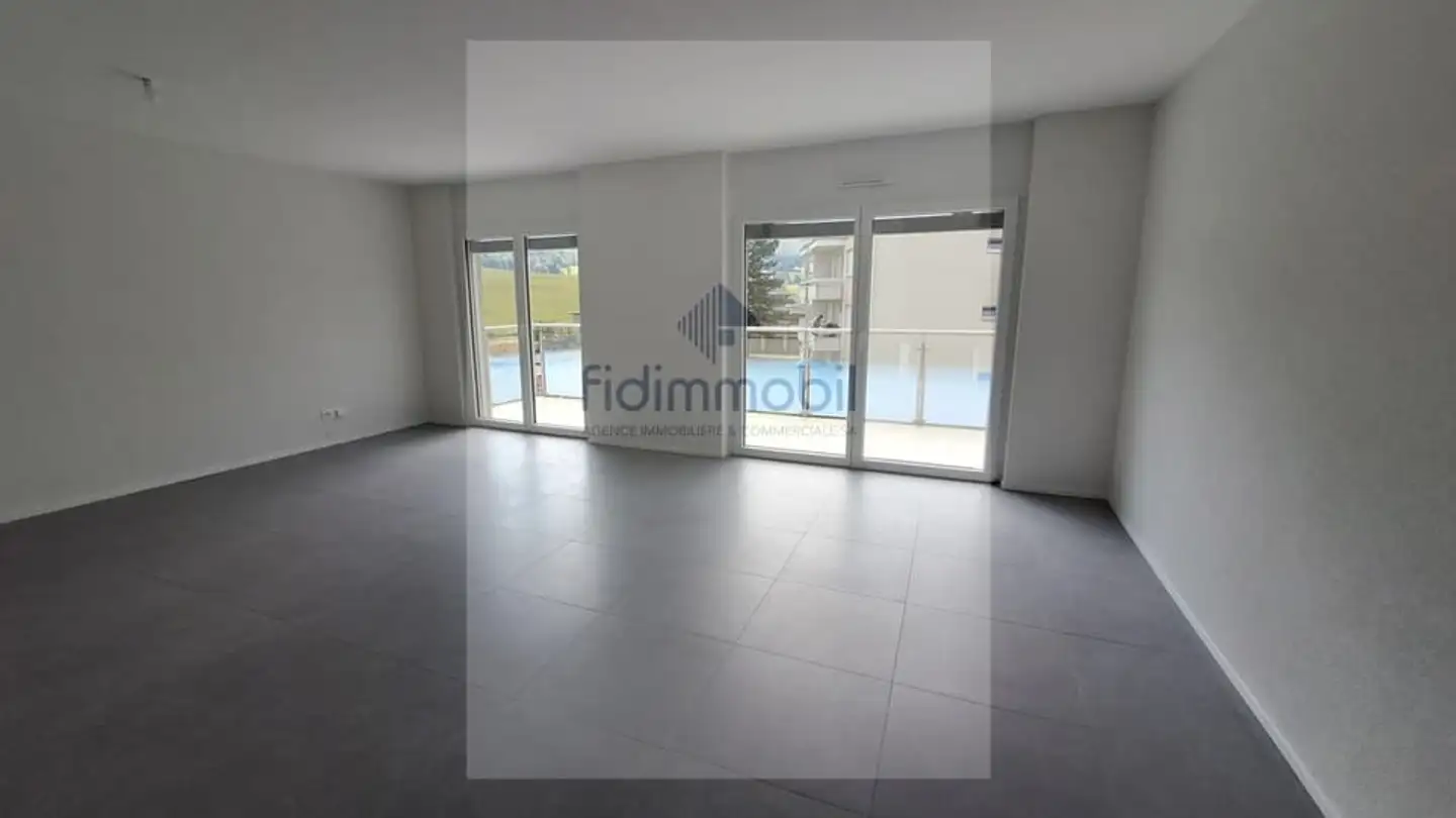 Apartment for rent - Aux Fossés 9a, 2852 Courtételle - Photo 2
