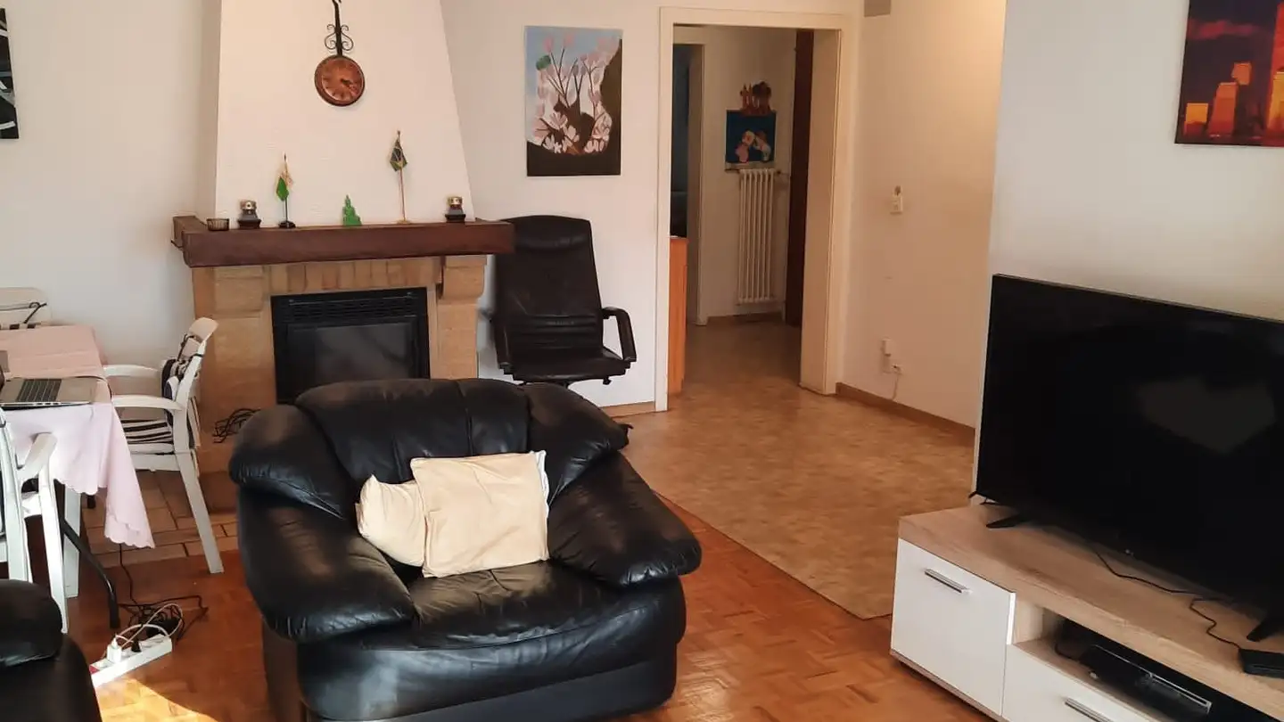 Single room for rent - 1814 La Tour-de-Peilz