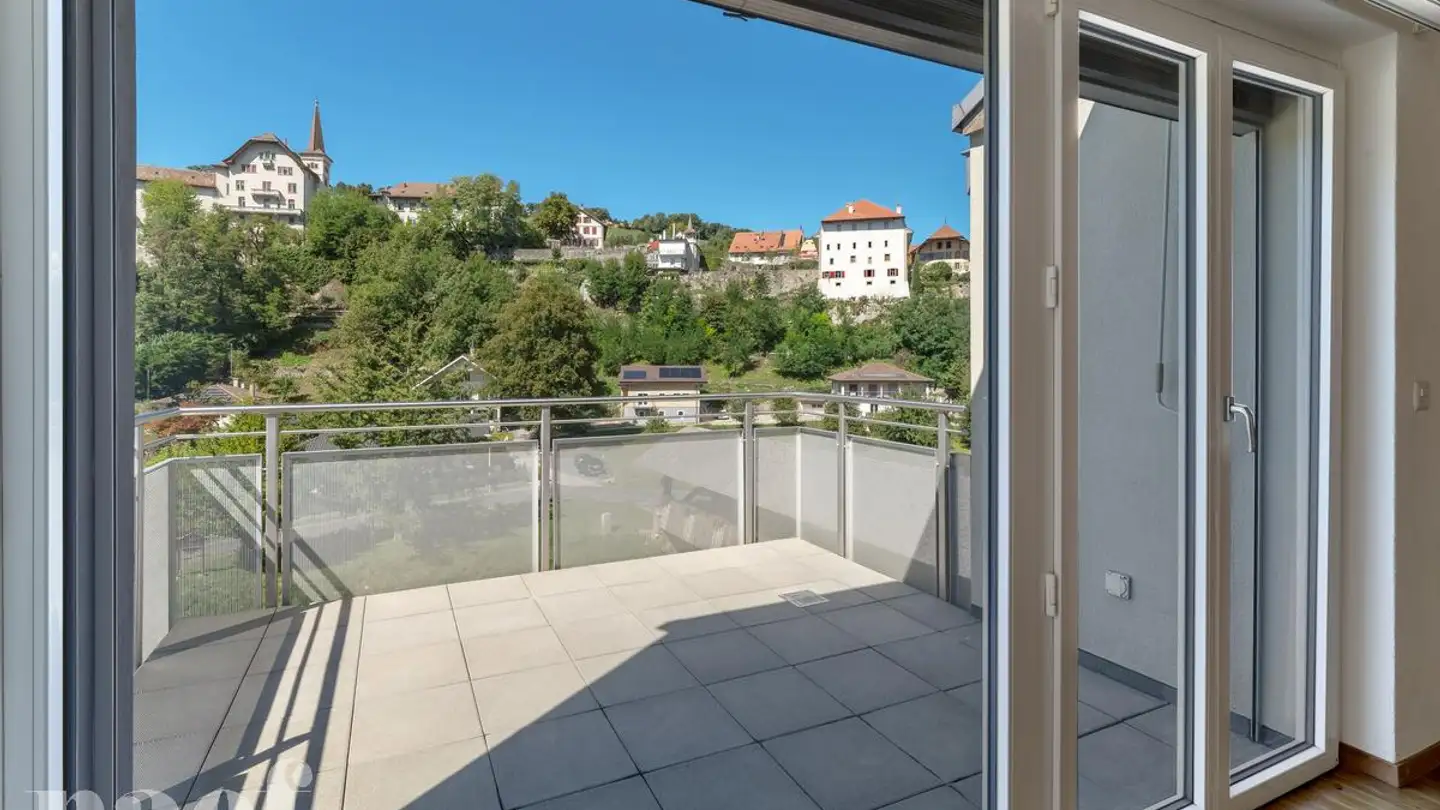 Wohnung mieten - Clos Des Terreaux 4, 1510 Moudon - Foto 2