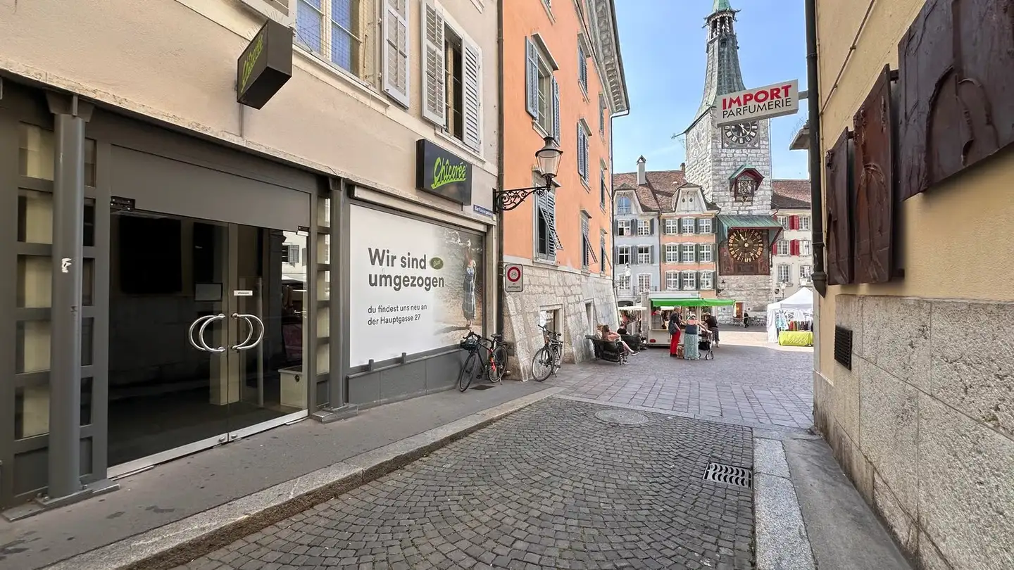 Commercial for rent - Barfüssergasse 2, 4500 Solothurn - Photo 3