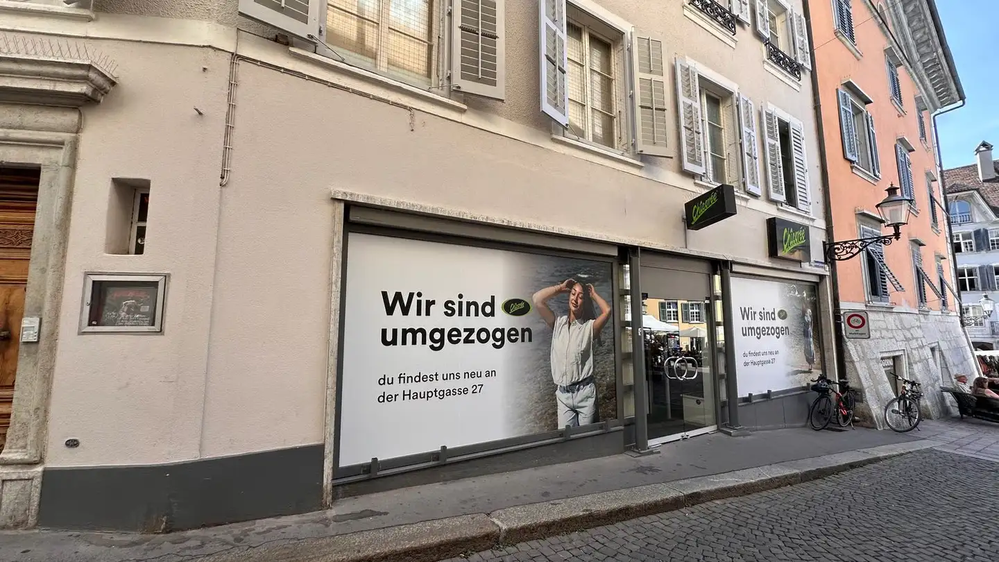 Commercial for rent - Barfüssergasse 2, 4500 Solothurn - Photo 4