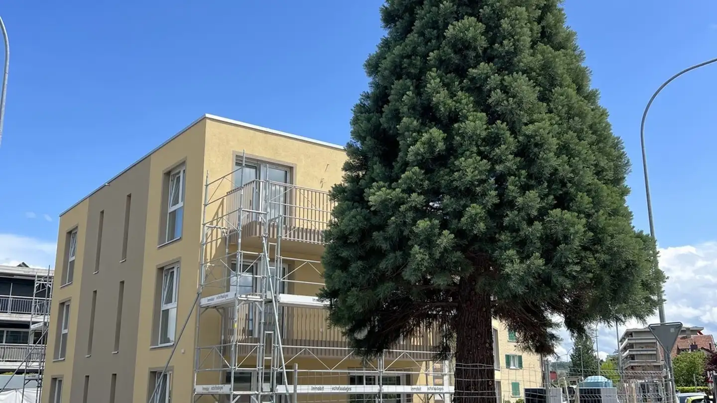 Appartamento in affitto - Rue D'orbe 75, 1400 Yverdon-les-Bains