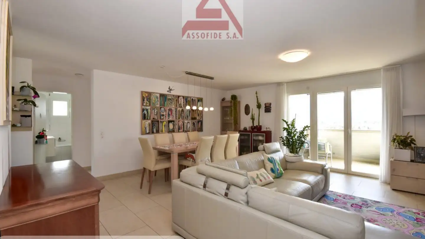 Apartment for sale - 6600 Locarno