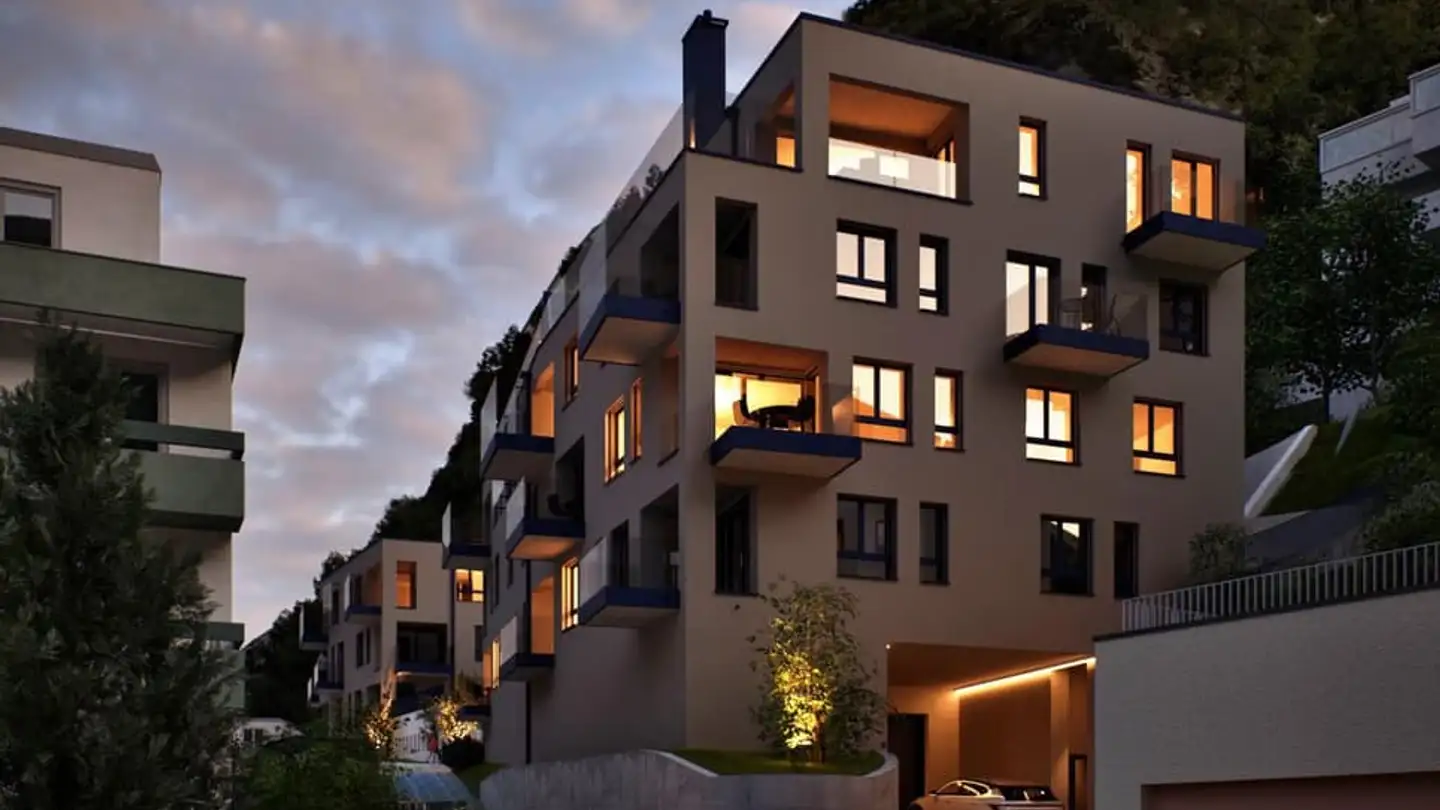 Appartamento in vendita - 3930 Visp