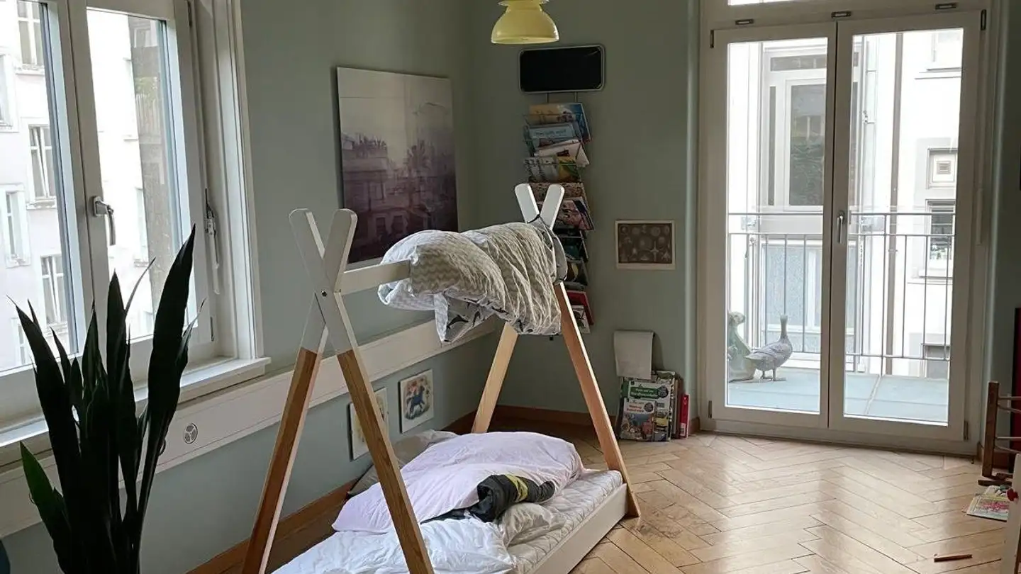 Duplex for rent - Feldstrasse 43, 8004 Zürich - Photo 2